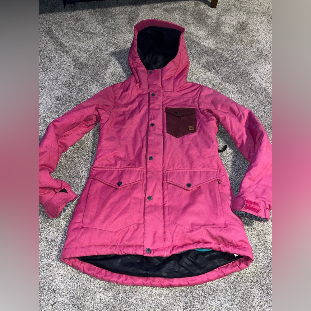 VOLCOM Insulated Snow Ski Jacket small